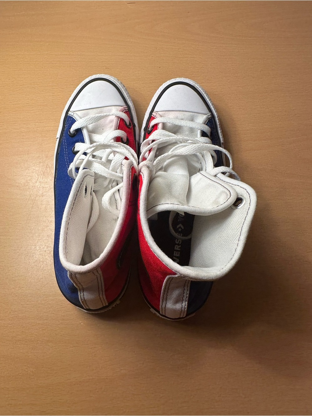 Converse Chuck Taylor All Star High By You Unisex Shoes Size Men’s 3 Women’s 5 - Picture 13 of 14